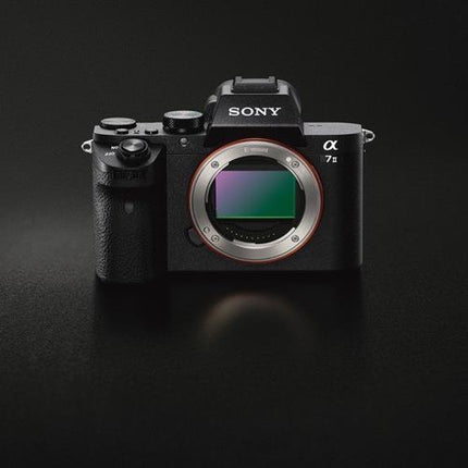 Sony Alpha 7 II Body Black