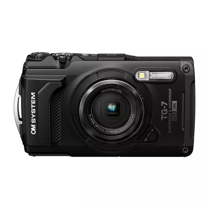 OM System Tough TG-7 (black)