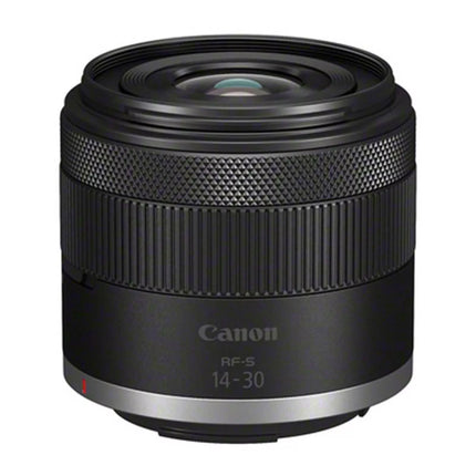 Canon EOS R50 V + RF-S 14–30 mm f/4–6.3 IS STM PZ