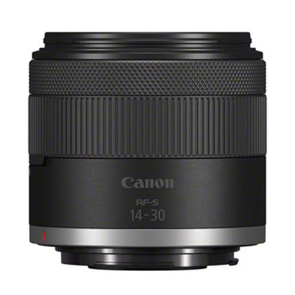 Canon EOS R50 V + RF-S 14–30 mm f/4–6.3 IS STM PZ