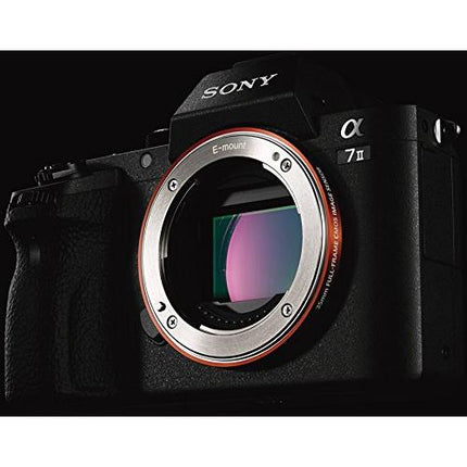 Sony Alpha 7 II Body Black