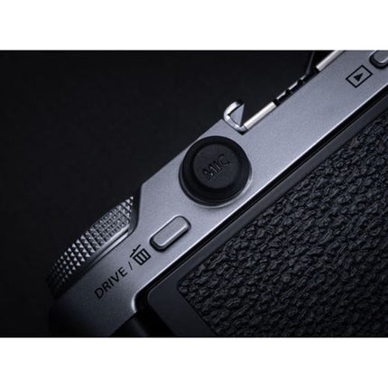 Fujifilm X-M5 Plata + Zoom XC 15-45mm f/3.5-5.6 OIS PZ