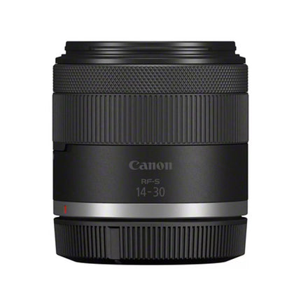 Canon EOS R50 V + RF-S 14–30 mm f/4–6.3 IS STM PZ