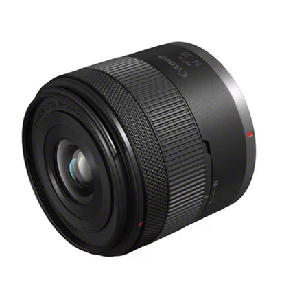 Canon EOS R50 V + RF-S 14–30 mm f/4–6.3 IS STM PZ