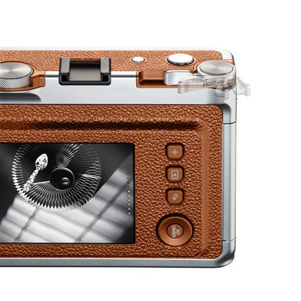 Fujifilm instax Mini Evo Marrón