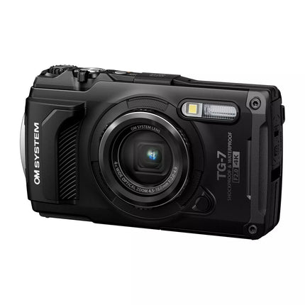 OM System Tough TG-7 (black)