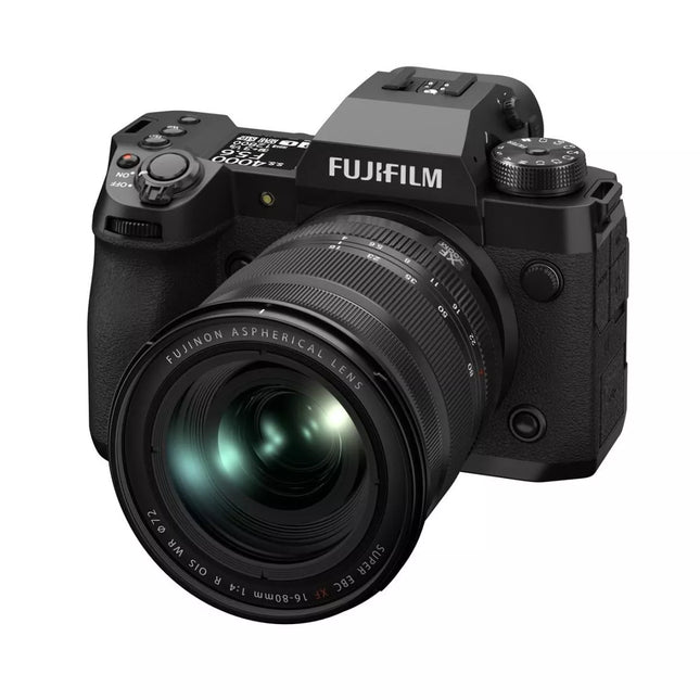 Fujifilm X-H2 + XF 16-80mm F4 R OIS WR