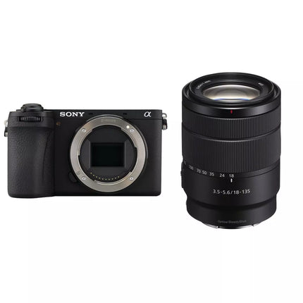 Sony Alpha 6700 + 18-135 mm f/3.5-5.6 OSS E-Mount