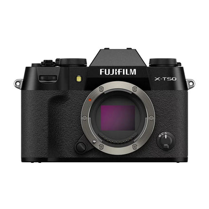 Fujifilm X-T50 (black) Body
