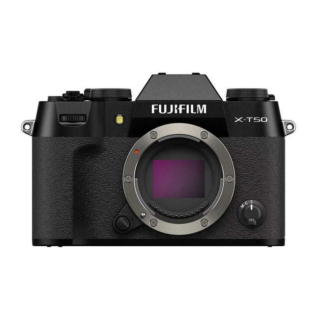 Fujifilm X-T50 (black) Body
