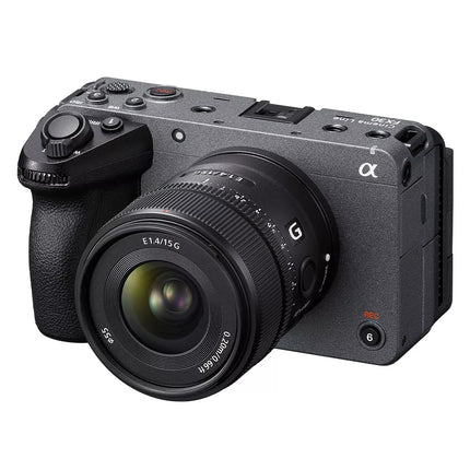 Sony Cinema Line FX30 (Sony ILME-FX30)