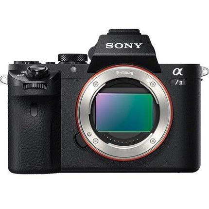 Sony Alpha 7 II Body Black