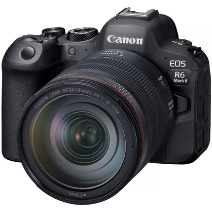 Canon EOS R6 Mark II + RF 24-105mm f/4 L IS USM