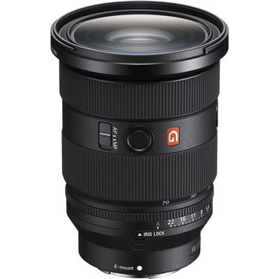 Objetivo Sony FE 24-70mm f 2.8 GM II
