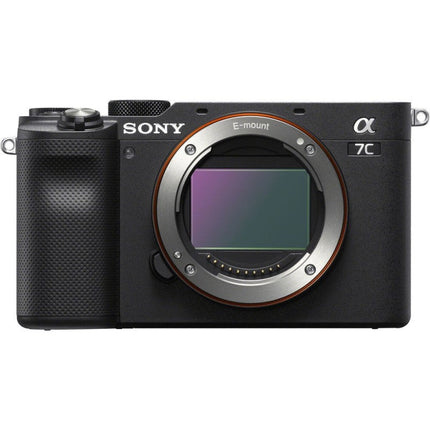 Sony Alpha 7C (black) Body