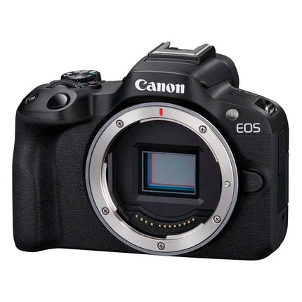 Canon EOS R50 Body Black