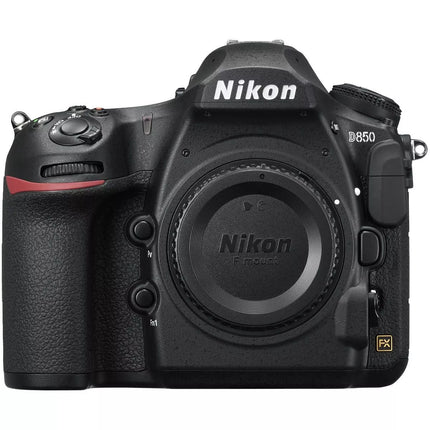 Nikon D850 (Black) Body