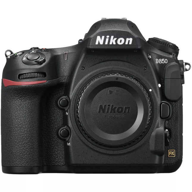 Nikon D850 (Black) Body