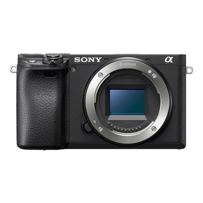 Sony Alpha 6400 (black) Body