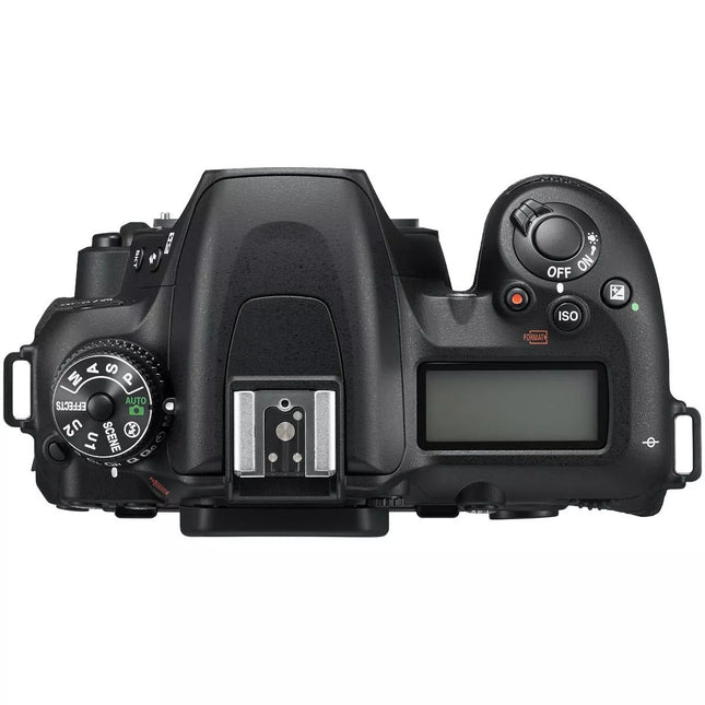 Nikon D7500 (black) Body