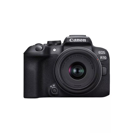 Canon EOS R10 + 18-45mm 4.5-6.3 IS STM