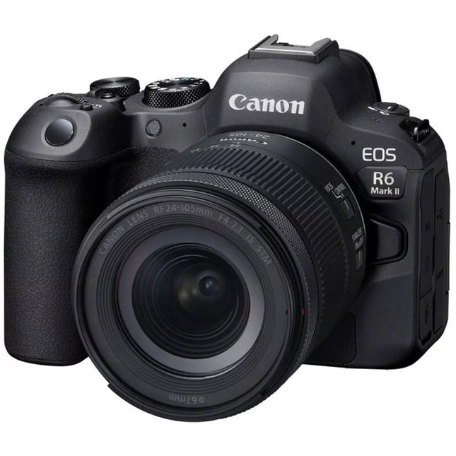 Canon EOS R6 Mark II + RF 24-105mm f/4-7.1 IS STM