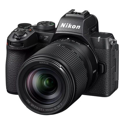 Nikon Z50 II + Z DX 18-140mm F/3.5-6.3 VR