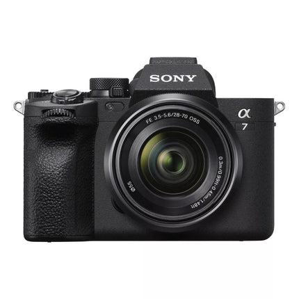 Sony Alpha 7 IV + 28-70mm f/3.5–5.6 OSS
