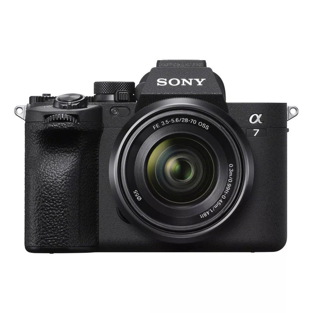 Sony Alpha 7 IV + 28-70mm f/3.5–5.6 OSS