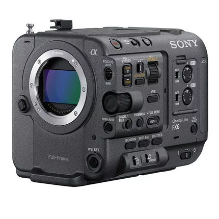 Sony ILME-FX6V Cinema Line