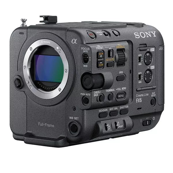 Sony ILME-FX6V Cinema Line