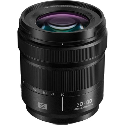 Panasonic Lumix S 20-60mm F3.5/5.6 Montura-L
