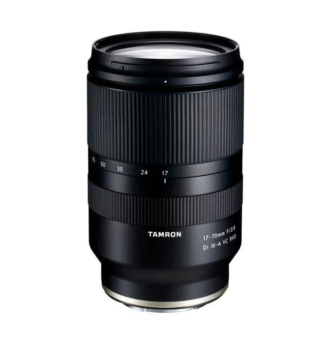 Tamron 17-70mm F/2.8 Di III-A VC RXD para Sony E