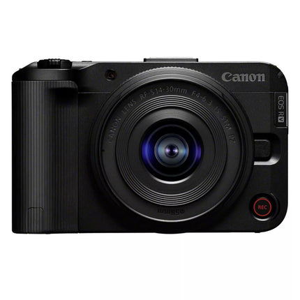 Canon EOS R50 V + RF-S 14–30 mm f/4–6.3 IS STM PZ