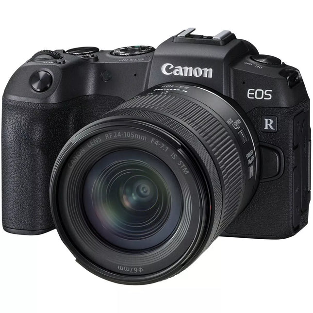 Canon EOS RP + RF 24-105 mm f/4-7.1 IS STM