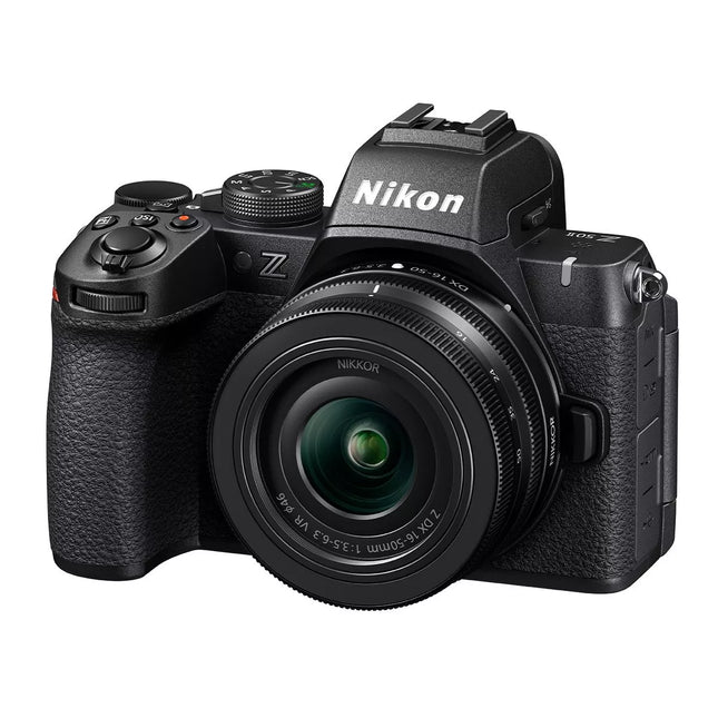 Nikon Z50 II + 16-50mm + 50-250mm VR