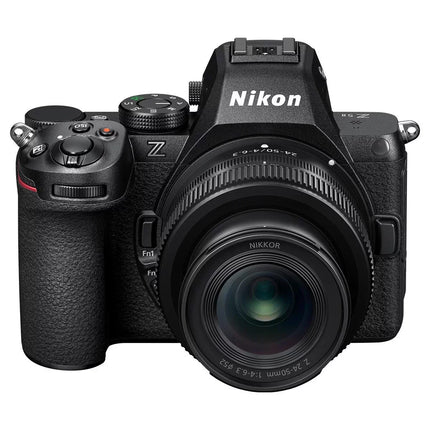 Nikon Z5 II +Z 24–50 mm f/4–6.3