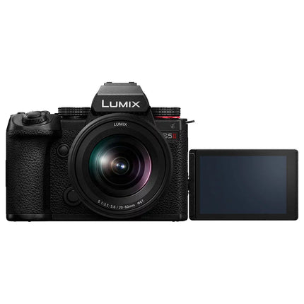 Panasonic Lumix DC-S5II + Lumix S 20-60mm F/3.5-5.6