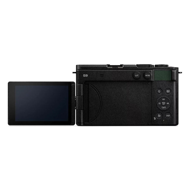 Panasonic Lumix DC-S9 (Dark Olive) +Lumix S 18-40mm F/4.5-6.3