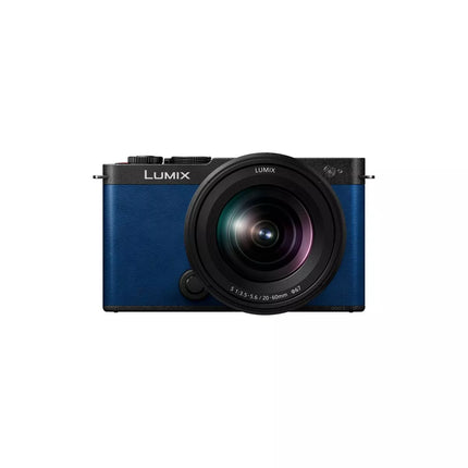 Panasonic Lumix DC-S9 (azul) Body