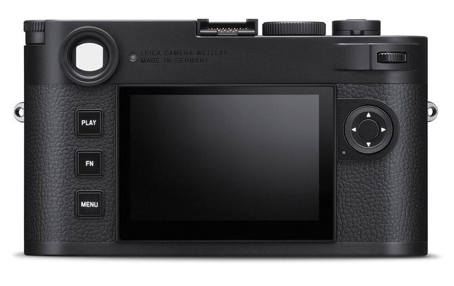 Leica M11 Monochrom Typ 2416 (black) Body