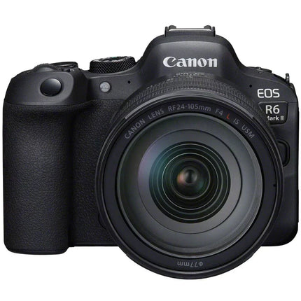 Canon EOS R6 Mark II + RF 24-105mm f/4 L IS USM