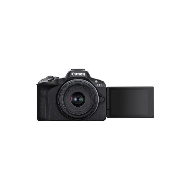 Canon EOS R50 + 18-45mm (Negro)