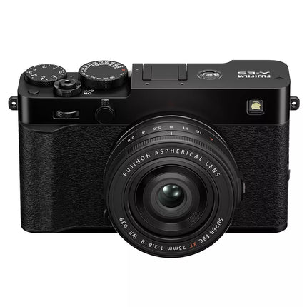 Fujifilm X-E5 + XF 23mm 2.8 R WR Black