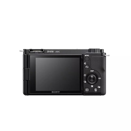 Sony Alpha ZV-E10 Body