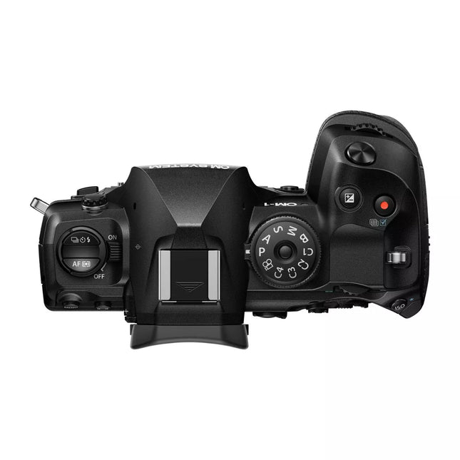OM System OM-1 Mark II Body