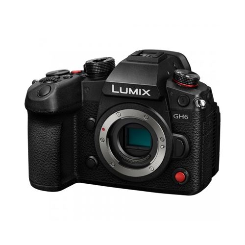 Panasonic Lumix DC-GH6 Body