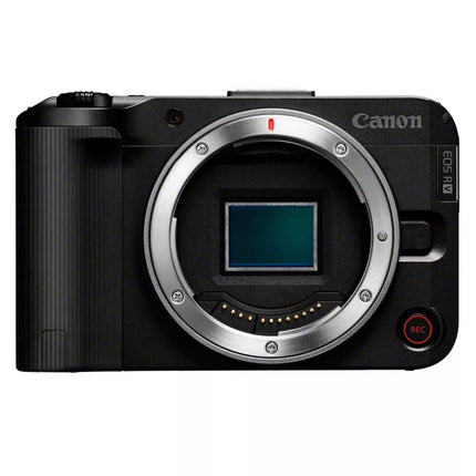 Canon EOS R50 V + RF-S 14–30 mm f/4–6.3 IS STM PZ