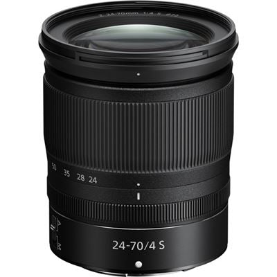 Nikon Z5 II + 24-70mm f/4 S Lens