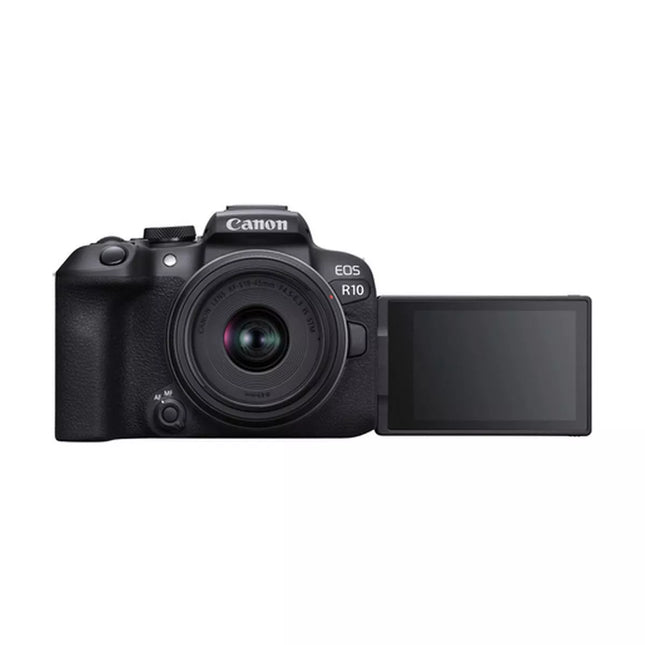 Canon EOS R10 + 18-45mm 4.5-6.3 IS STM